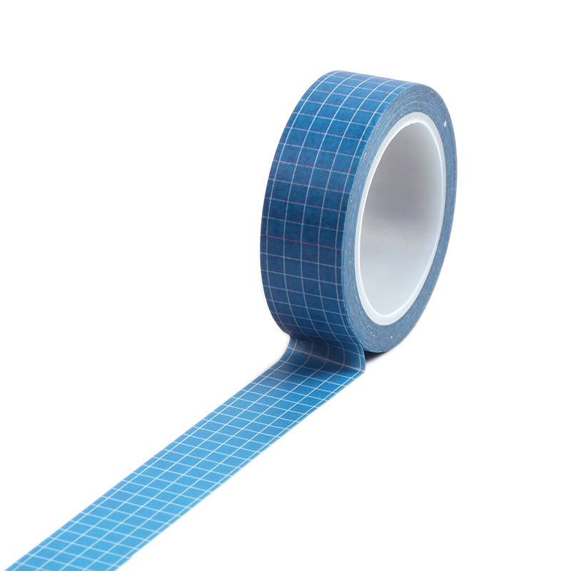 Square Grid Washi Tape
