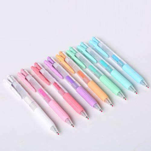 Zebra SARASA Milk Color Gel Pen Set