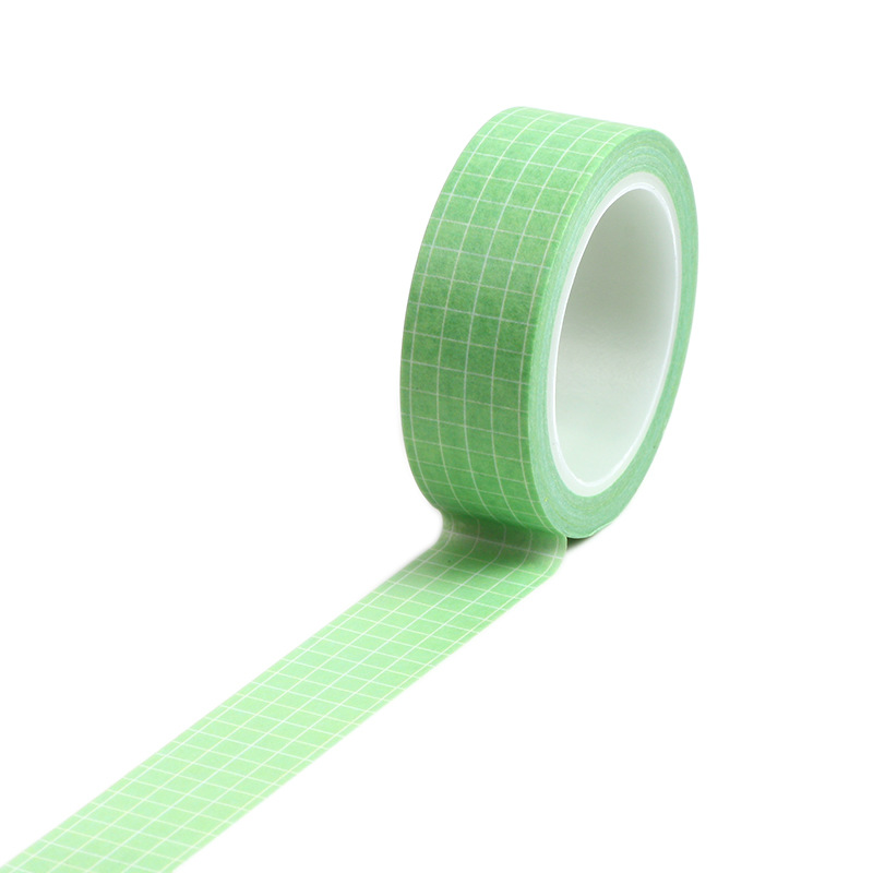 Square Grid Washi Tape