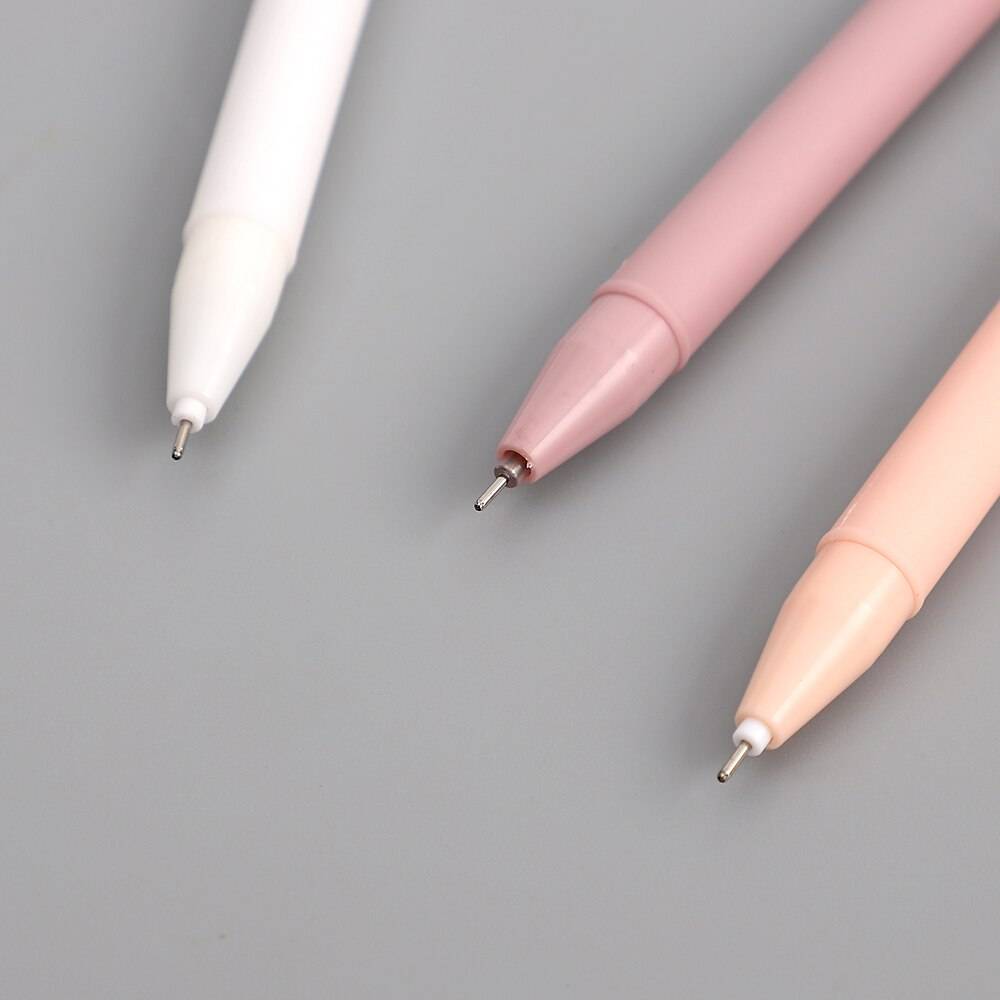 Morandi Gel Pens - Set of 6