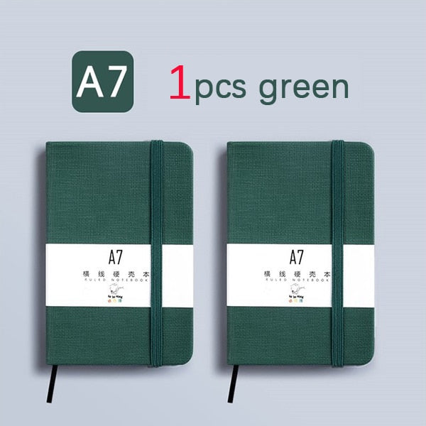 Mini Pocket Notebook