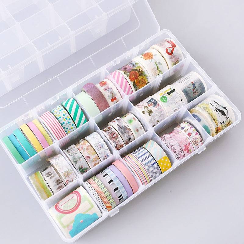 Washi tape Storage Box
